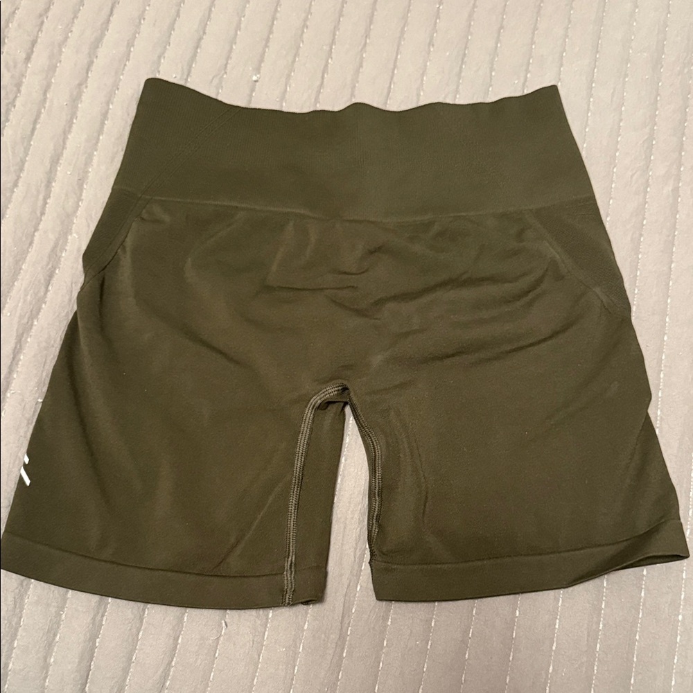 Oner Active Effortless Bike Shorts Dark Khaki